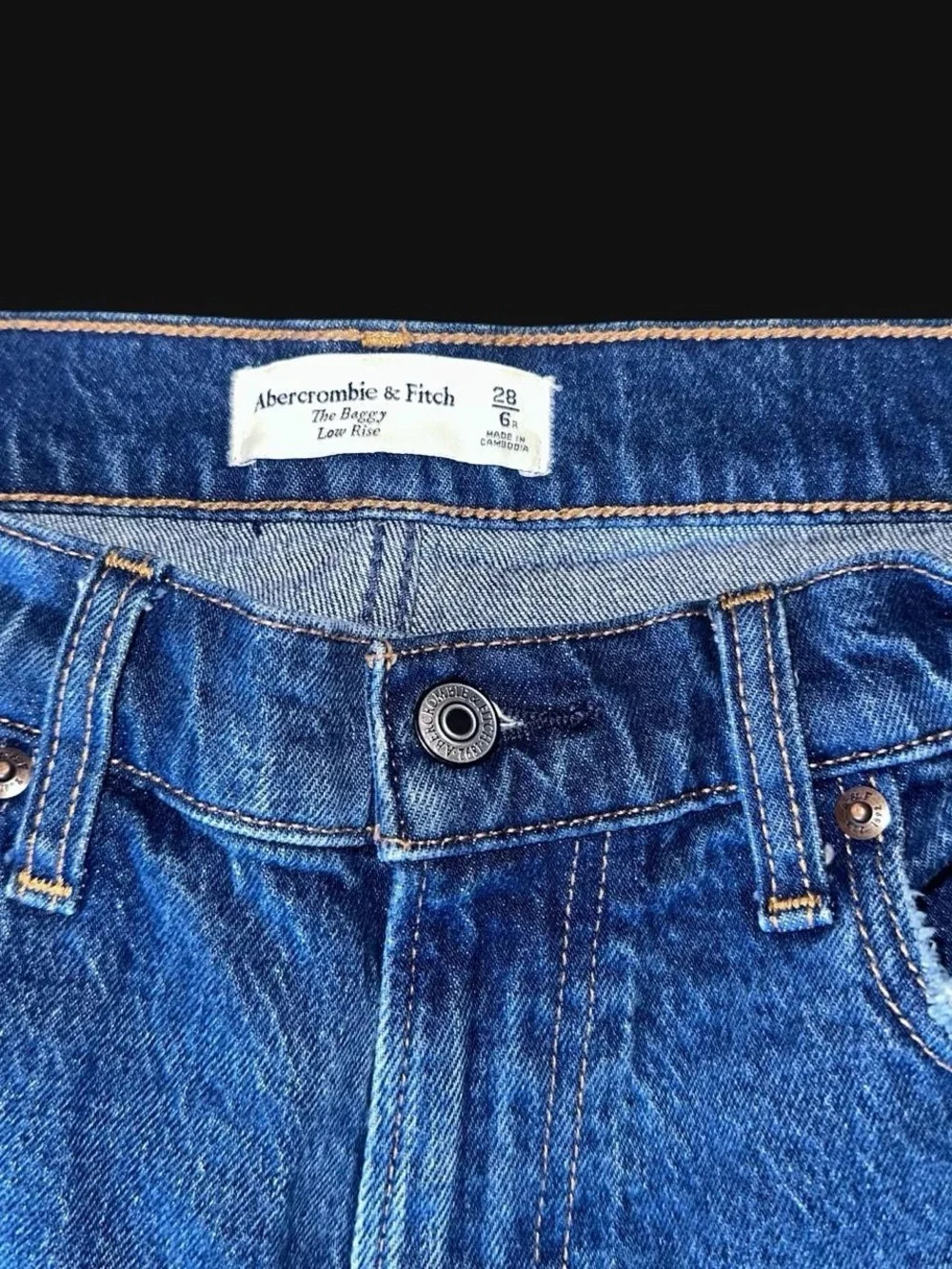 Abercrombie & Fitch brand abercrombie